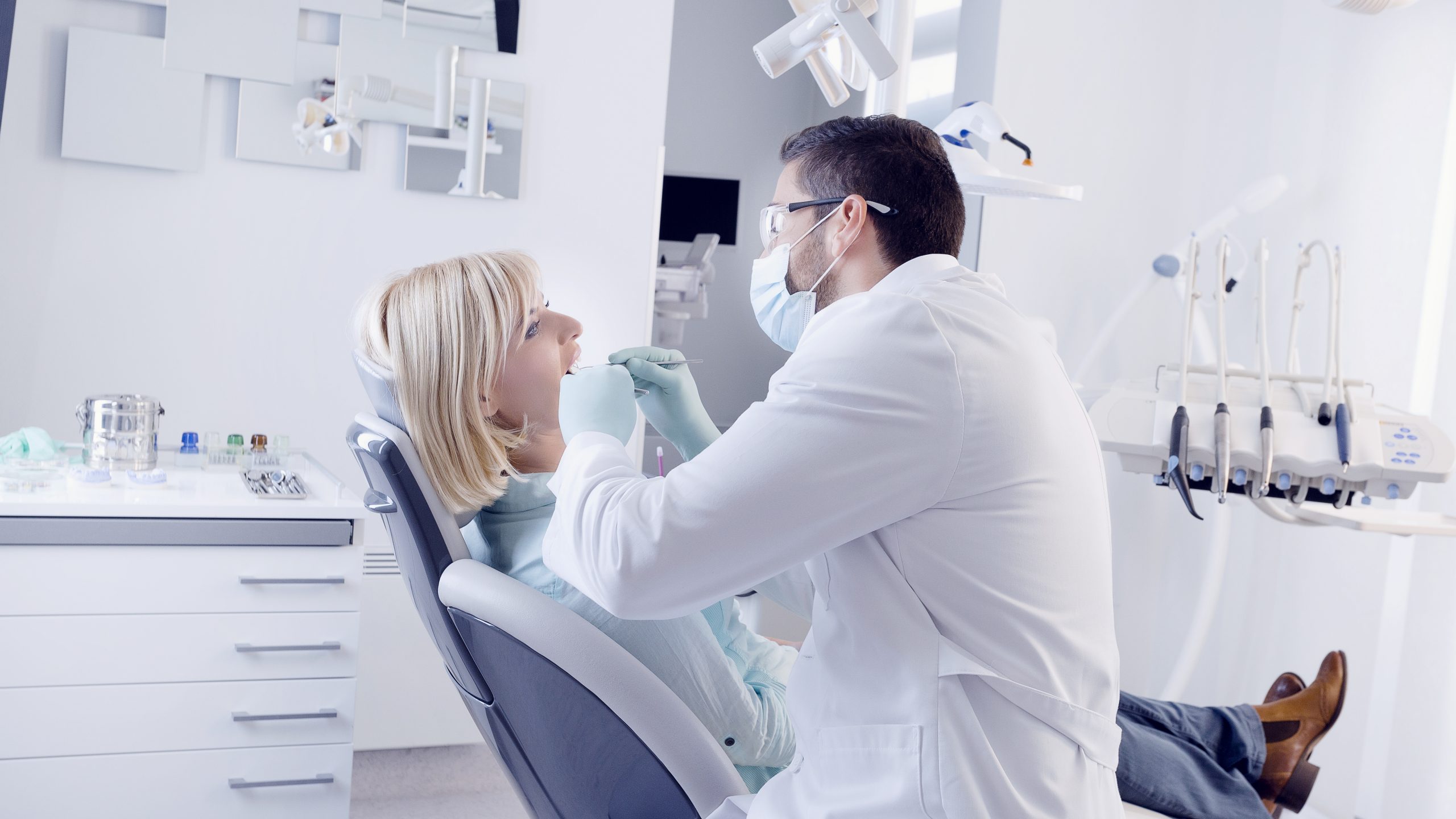 Dentist in Connelly Springs, NC