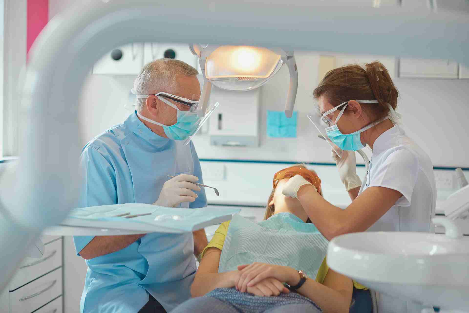 Dentist in Connelly Springs, NC